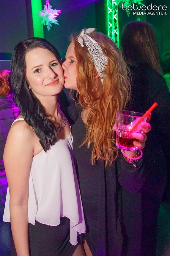 Party im Jugendclubhaus