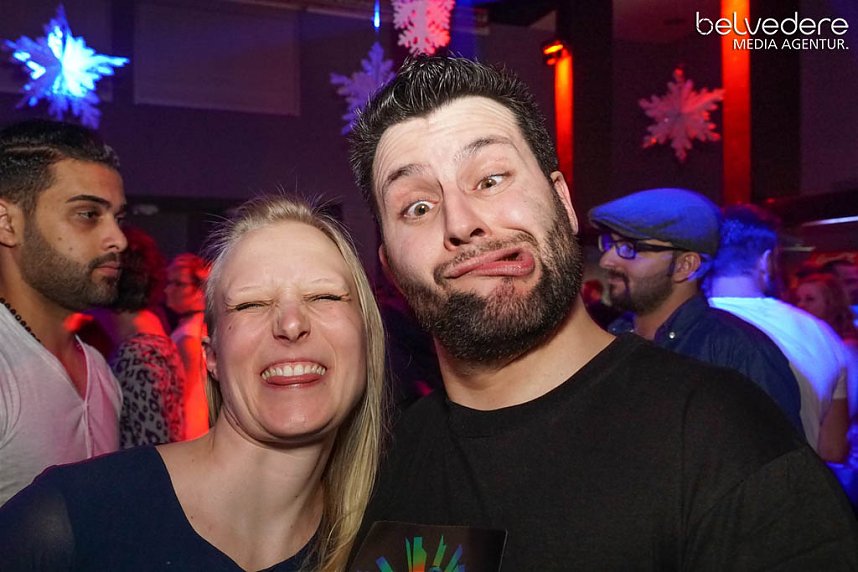 Party im Jugendclubhaus