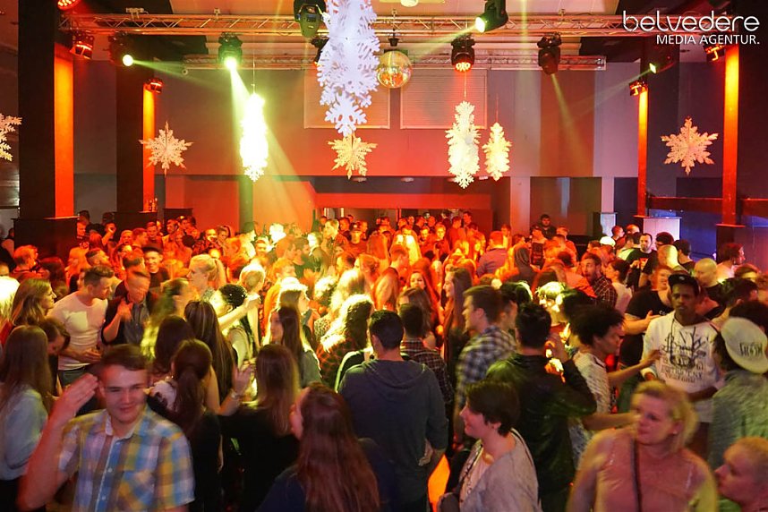 Party im Jugendclubhaus