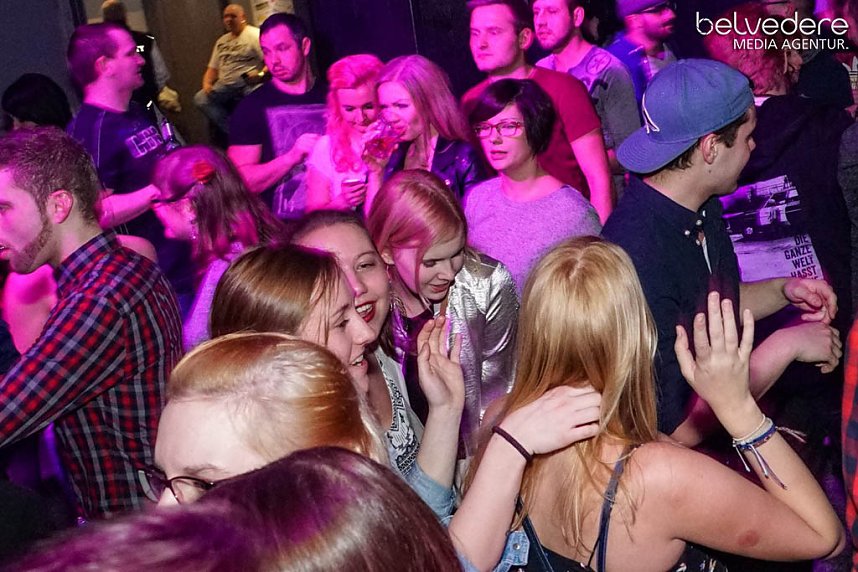 Party im Jugendclubhaus