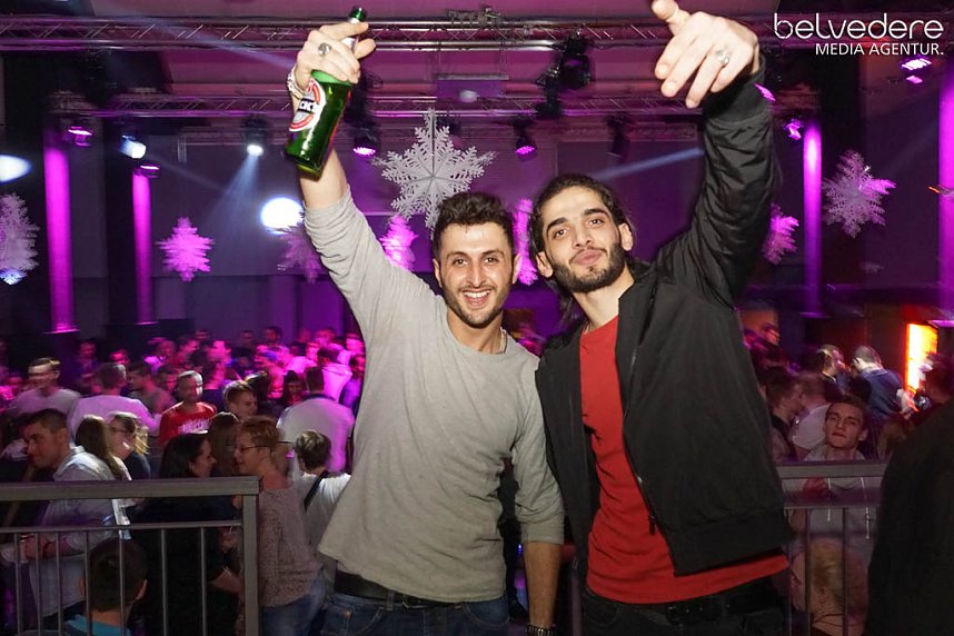 Party im Jugendclubhaus