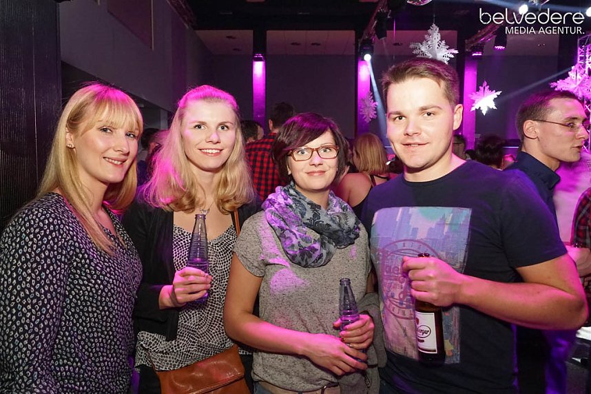 Party im Jugendclubhaus