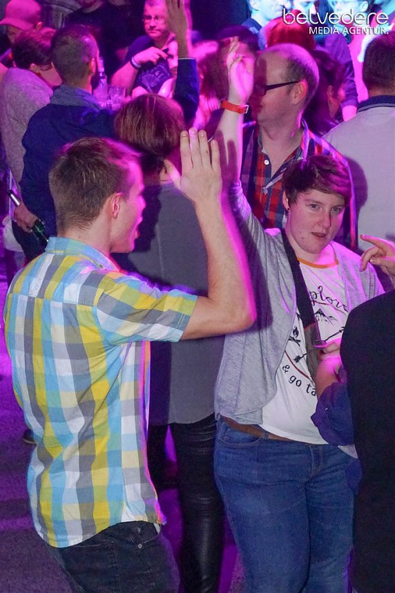 Party im Jugendclubhaus
