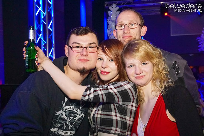 Party im Jugendclubhaus