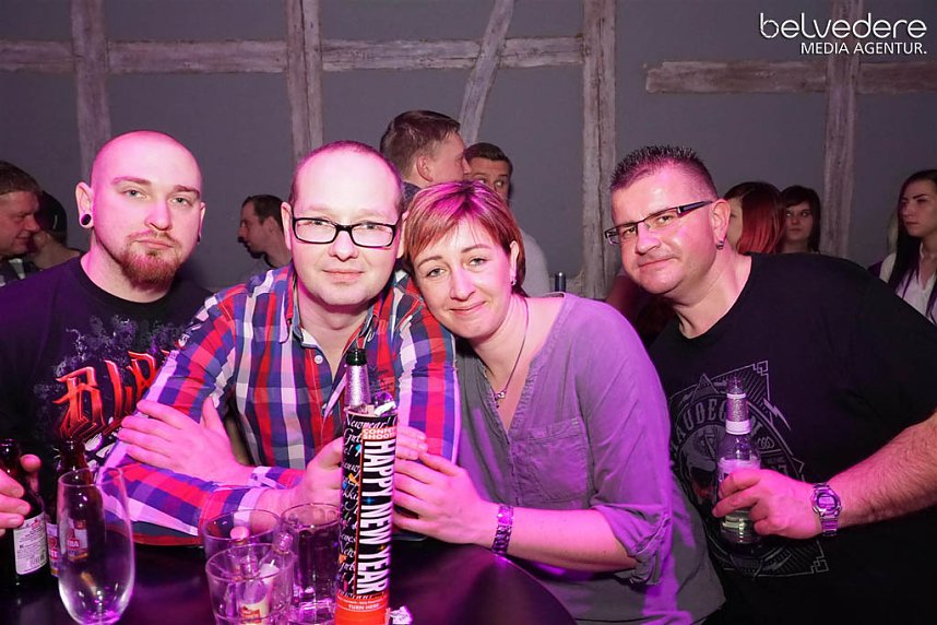Party im Jugendclubhaus