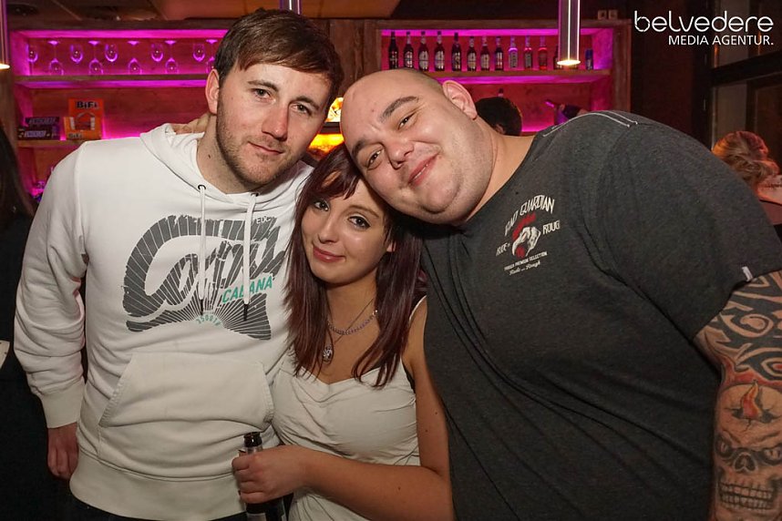 Party im Jugendclubhaus