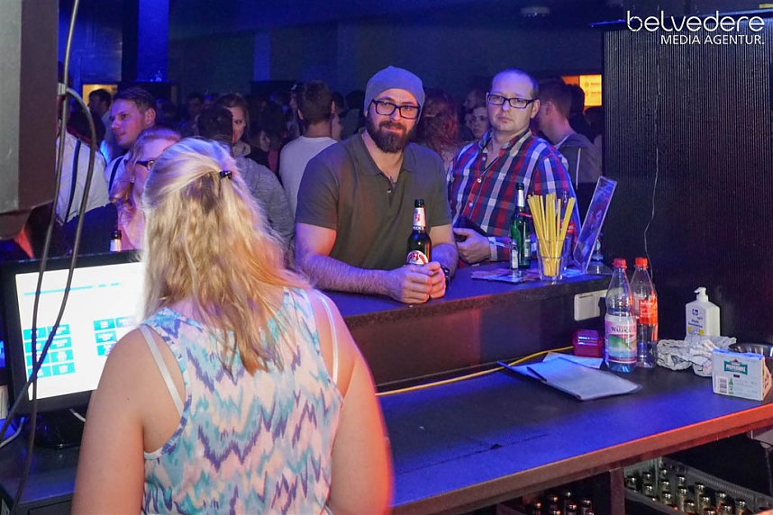 Party im Jugendclubhaus