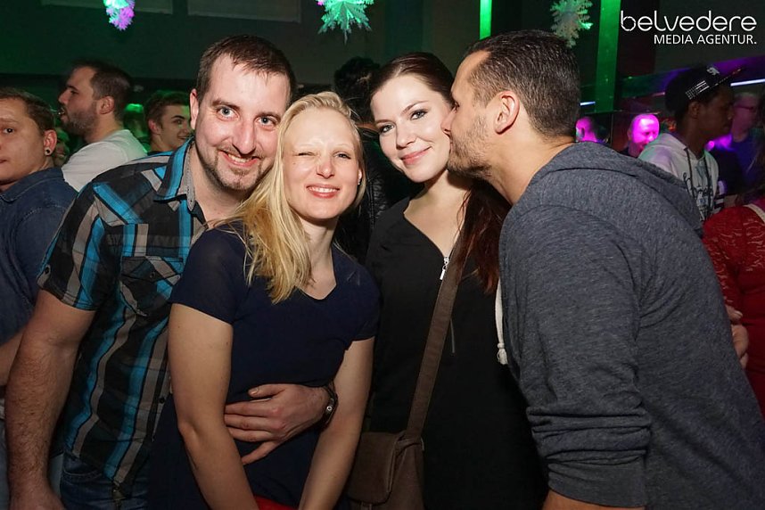Party im Jugendclubhaus