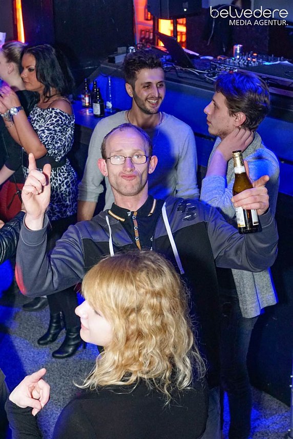 Party im Jugendclubhaus