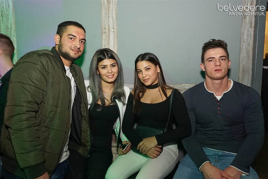 Party im Jugendclubhaus