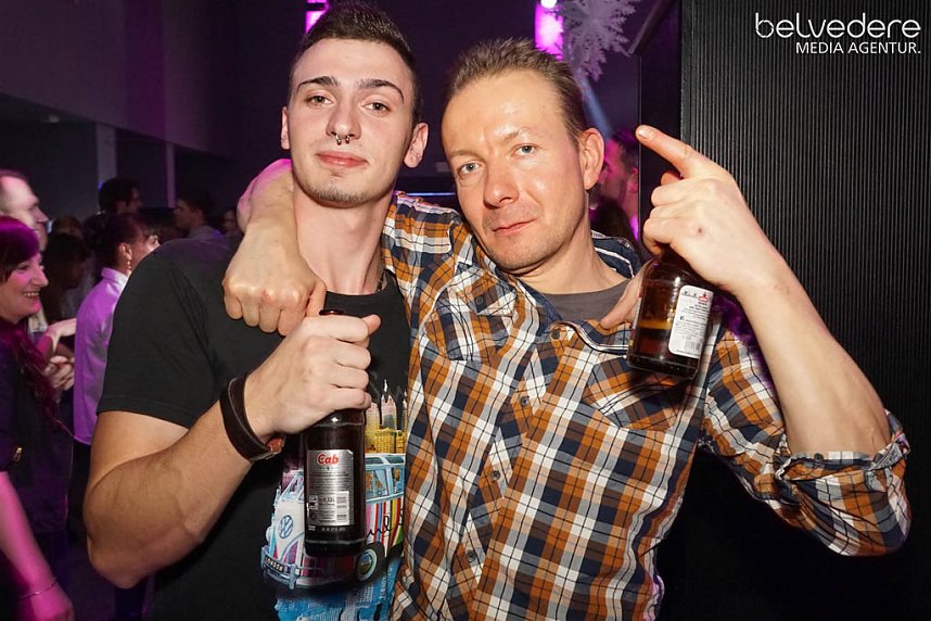 Party im Jugendclubhaus