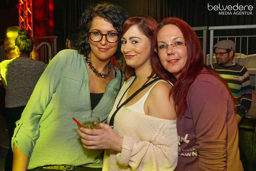Party im Jugendclubhaus