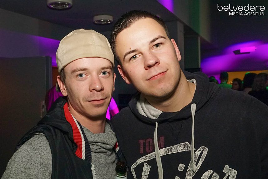 Party im Jugendclubhaus