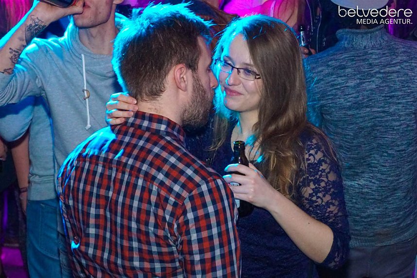 Party im Jugendclubhaus