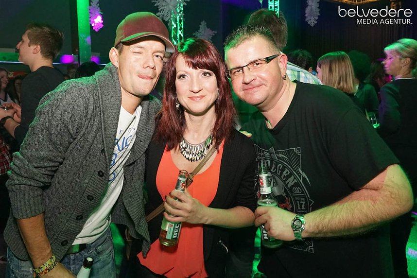 Party im Jugendclubhaus