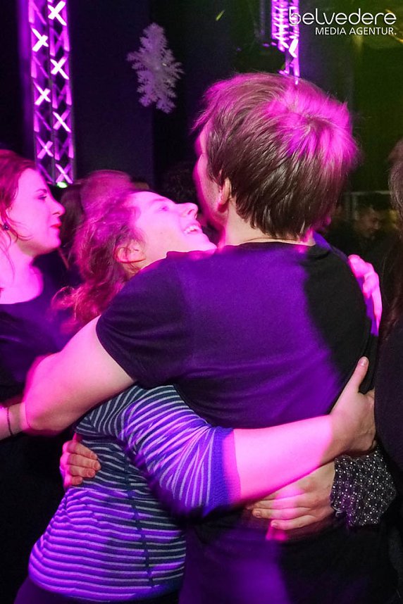 Party im Jugendclubhaus