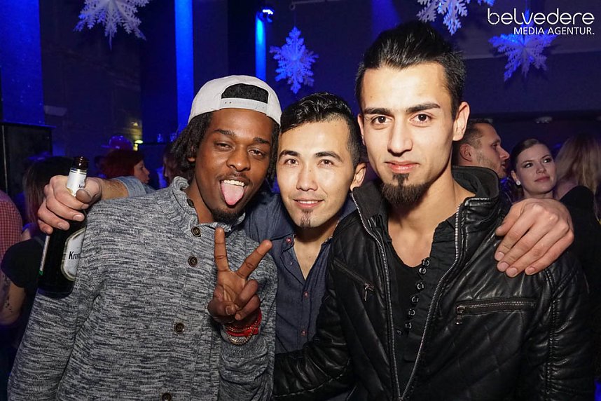 Party im Jugendclubhaus