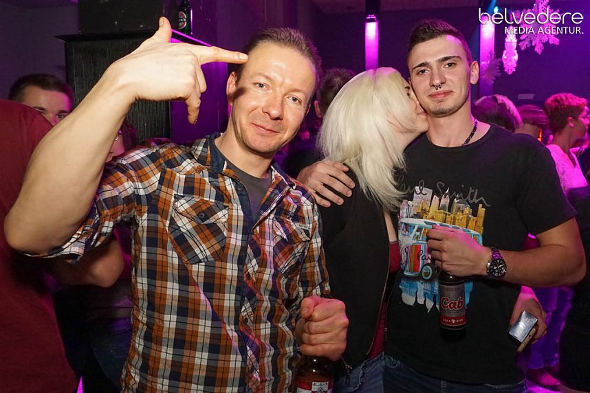 Party im Jugendclubhaus