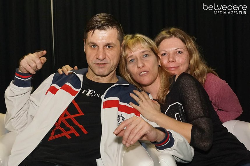 Party im Jugendclubhaus