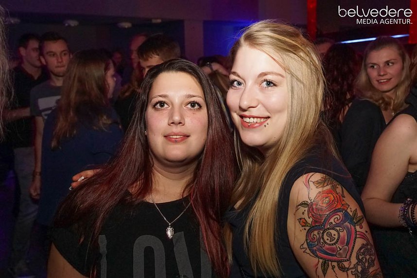 Party im Jugendclubhaus