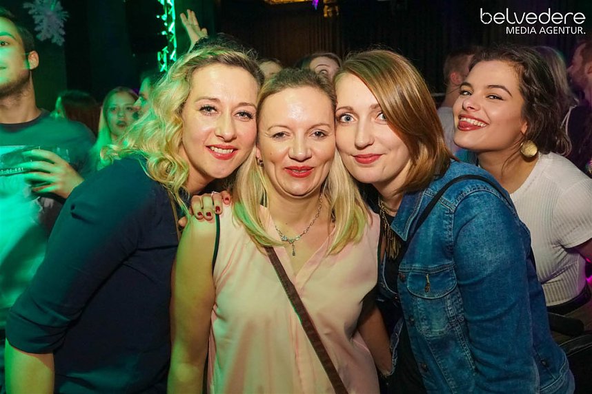 Party im Jugendclubhaus