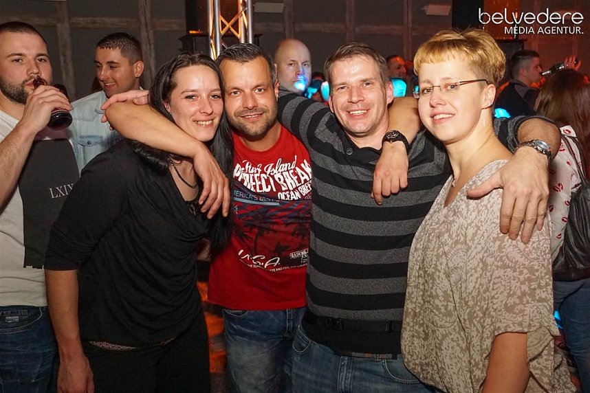 Party im Jugendclubhaus