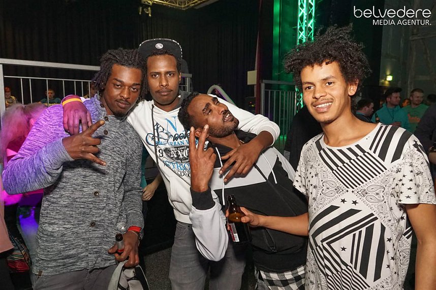 Party im Jugendclubhaus