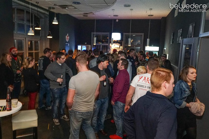 Party im Jugendclubhaus