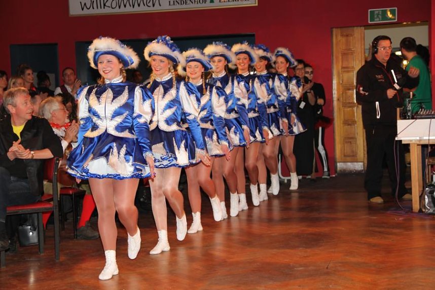 40 +7 jung geblieben - Ellrich freut sich auf die Karnevalssaison