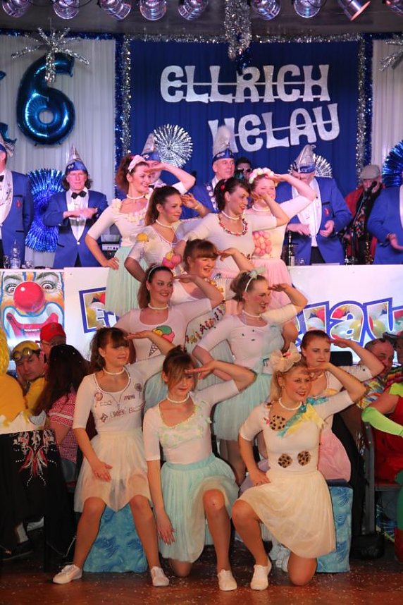 40 +7 jung geblieben - Ellrich freut sich auf die Karnevalssaison