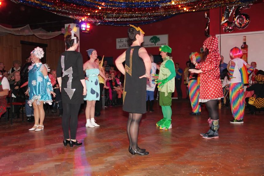 40 +7 jung geblieben - Ellrich freut sich auf die Karnevalssaison