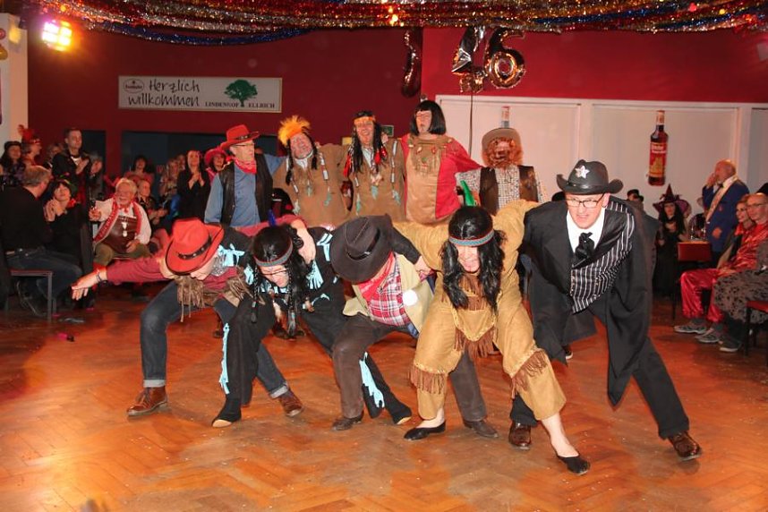 40 +7 jung geblieben - Ellrich freut sich auf die Karnevalssaison