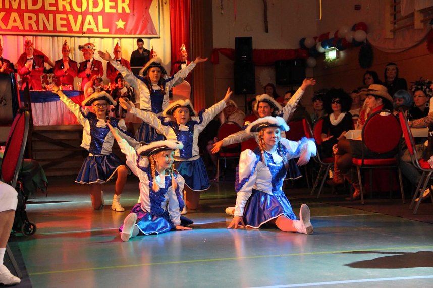 Krimder&ouml;der Narren laden ein