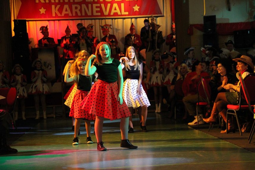 Krimder&ouml;der Narren laden ein