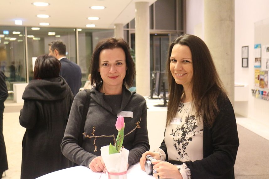 Neujahrsempfang von Stadt und Hochschule Nordhausen