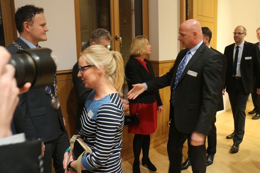 Neujahrsempfang von Stadt und Hochschule Nordhausen