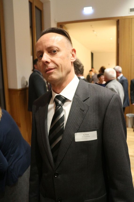 Neujahrsempfang von Stadt und Hochschule Nordhausen