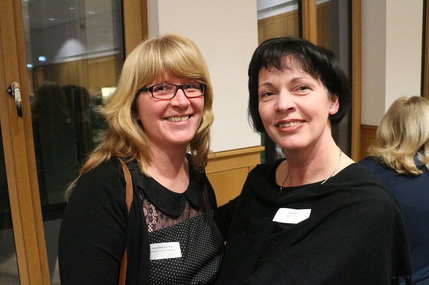 Neujahrsempfang von Stadt und Hochschule Nordhausen