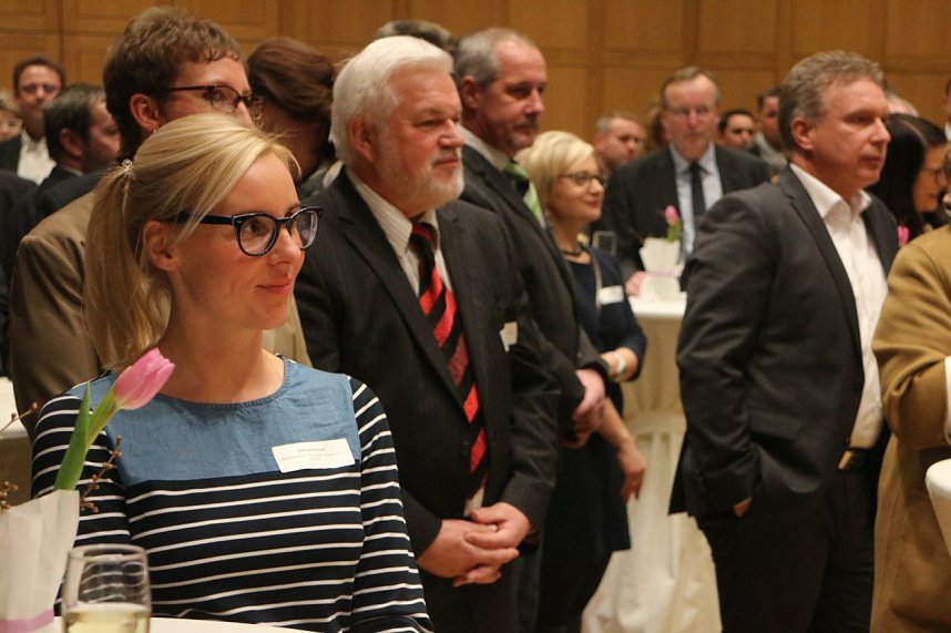 Neujahrsempfang von Stadt und Hochschule Nordhausen