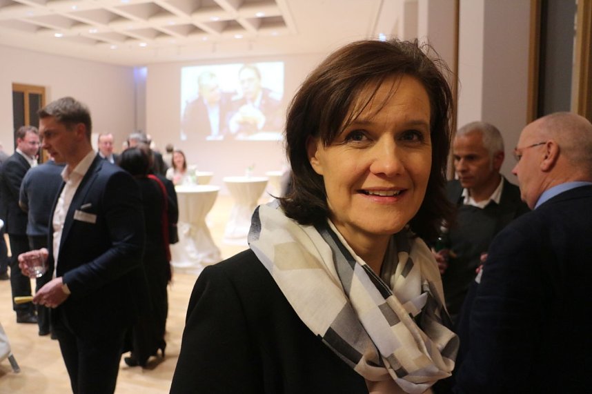 Neujahrsempfang von Stadt und Hochschule Nordhausen