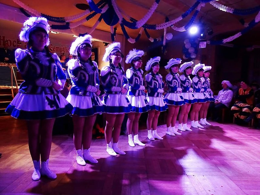 Karneval in G&ouml;rsbach - Kartenvorverkauf l&auml;uft