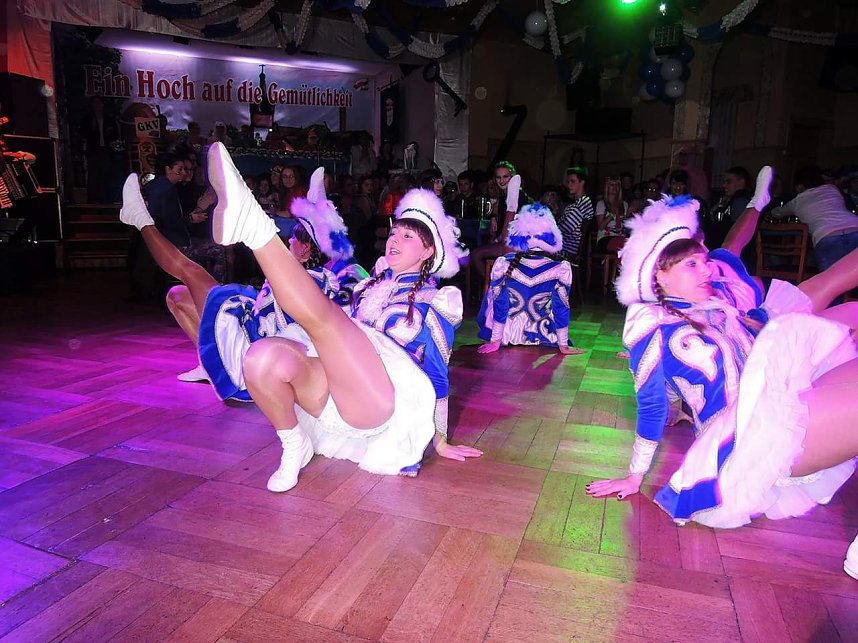 Karneval in G&ouml;rsbach - Kartenvorverkauf l&auml;uft