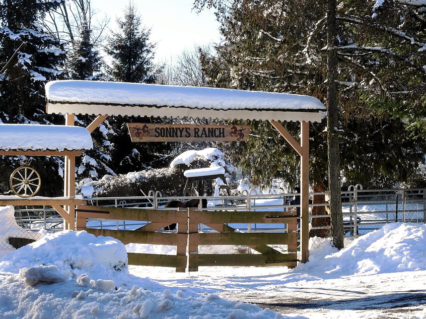 Spaziergang in Rotacker