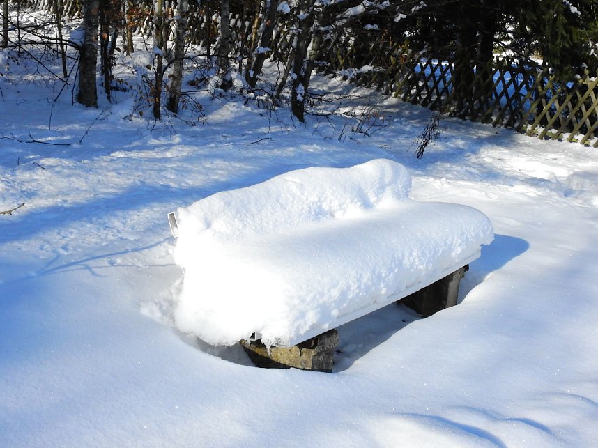 Spaziergang in Rotacker