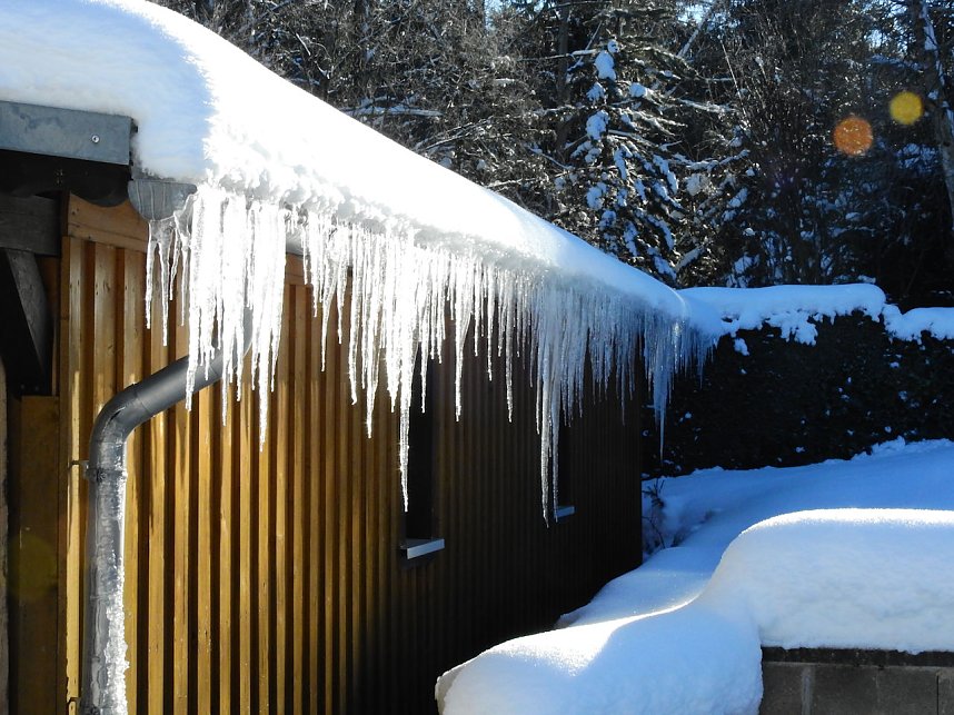 Spaziergang in Rotacker