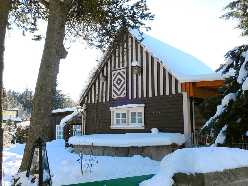 Spaziergang in Rotacker