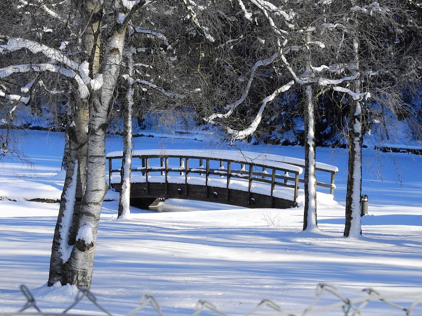 Spaziergang in Rotacker