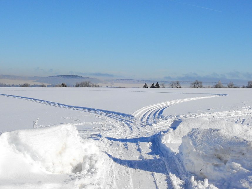 Spaziergang in Rotacker