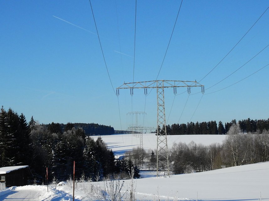 Spaziergang in Rotacker