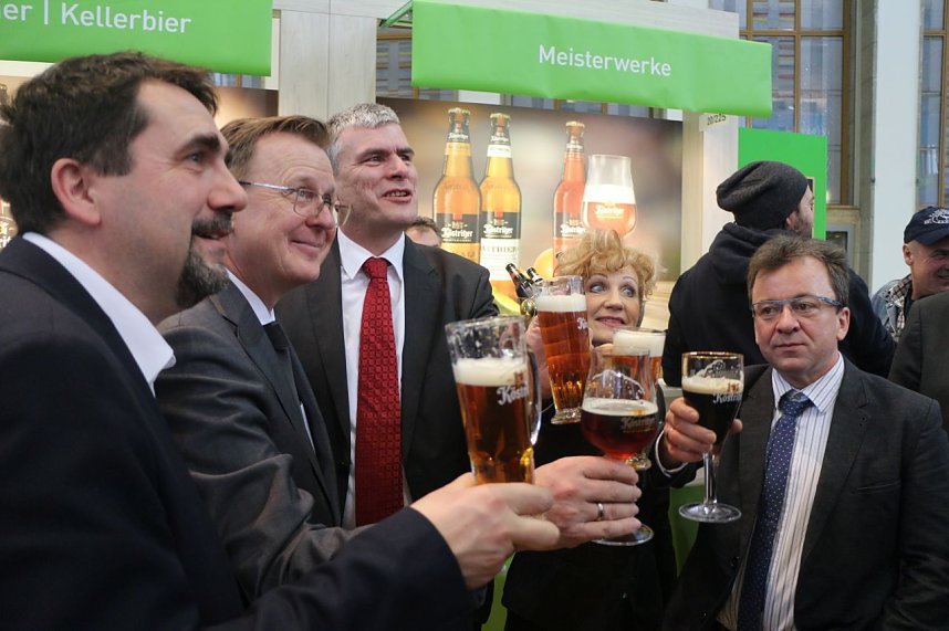 Gr&uuml;ne Woche 2017 in Berlin